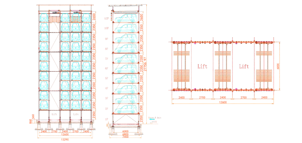 ATP 网站用 The Evolution of Urban Mobility: Fully Automated Parking Systems
