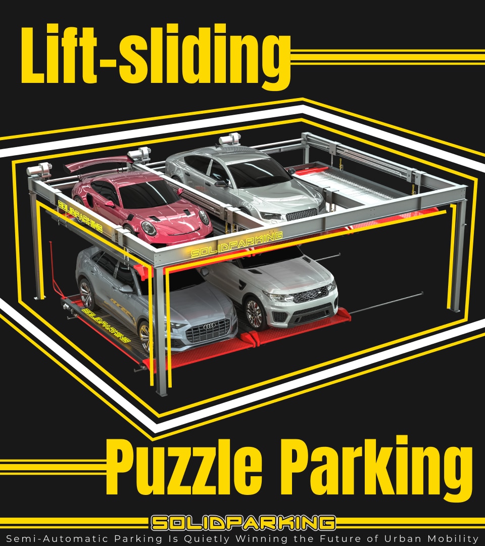 Automated parking system