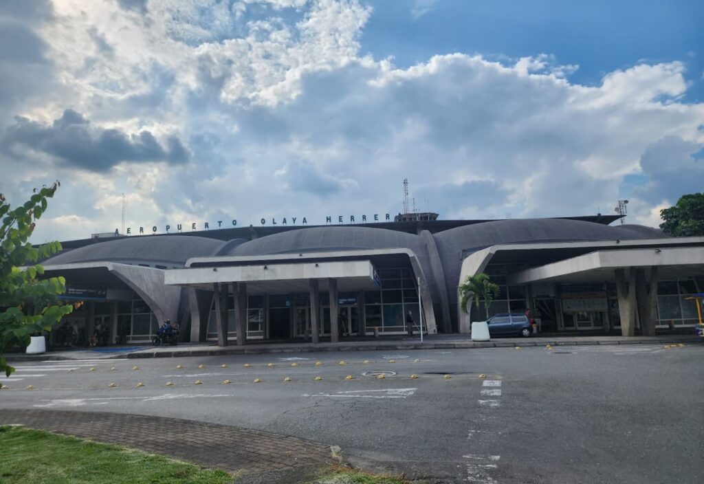 Bilde av Medellin lufthavn av Solid Parking