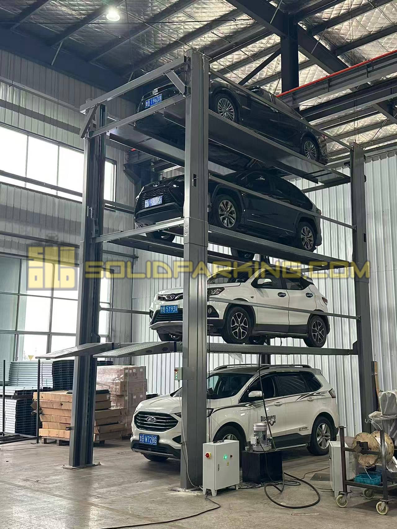 89c6c31c2b1976315a2871a0a4956d1a 2 Multi Car Stacker: 7 Powerful Ways to Maximize Parking Space and Vehicle Storage